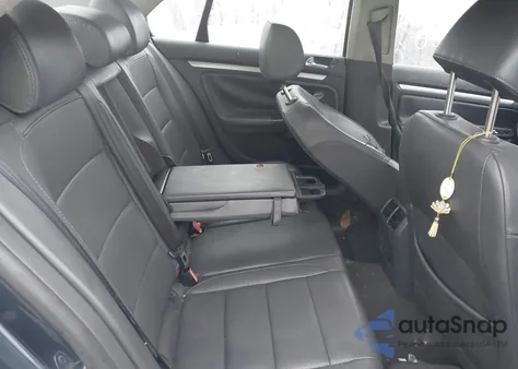 2006 Volkswagen Jetta 2.5 из США, поврежденный, VIN 3VWSG71K26M771396